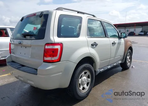 2008 Ford Escape Xls из США, поврежденный, VIN 1FMCU02Z38KA80872
